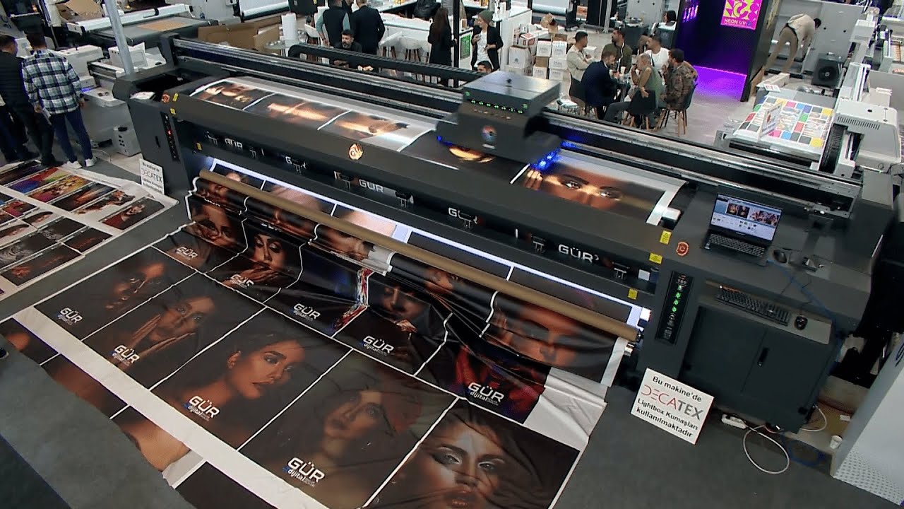 SIGN İstanbul 2024’te Sektörle Bir Araya Geldik