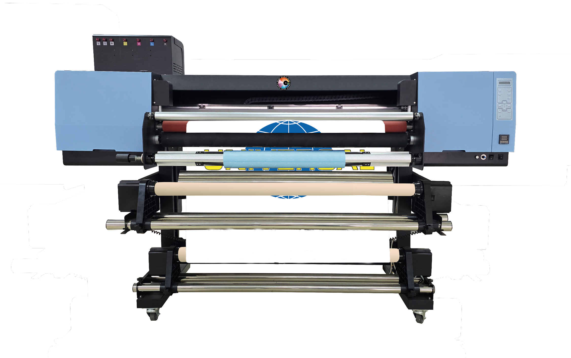 G1300 UV DTF Baskı Makinesi