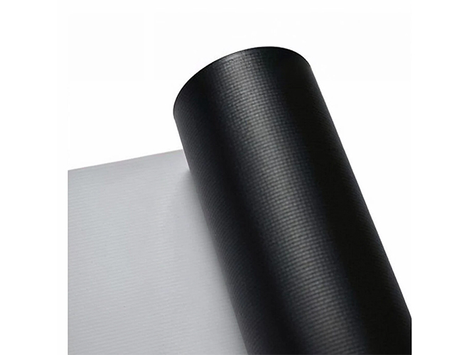 Arkası Siyah Kumaş