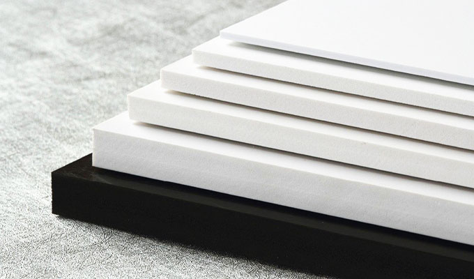 Dekota Levha (PVC Foam & Foreks Levha)