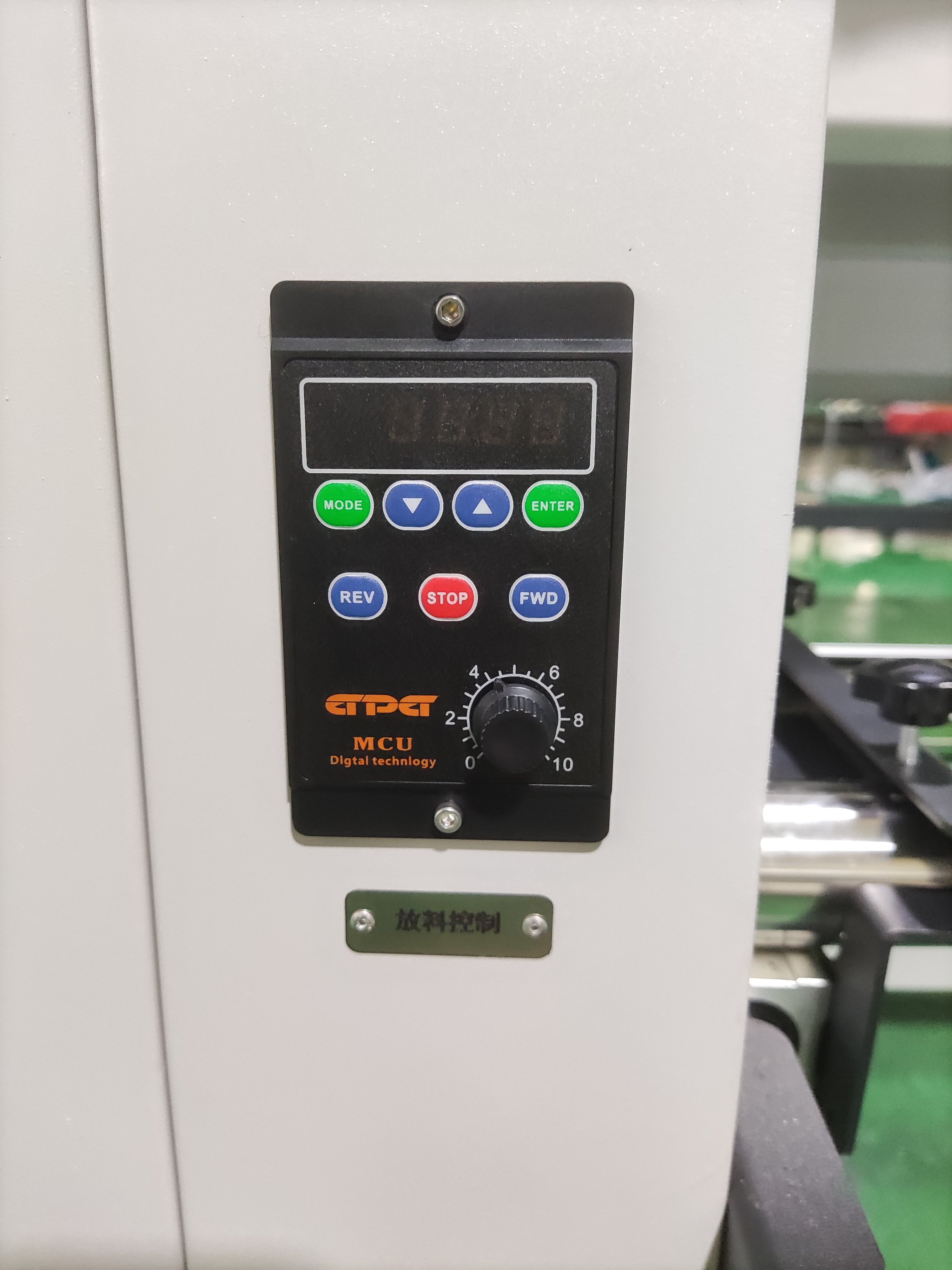 G1800 Hybrid Baskı Makinesi