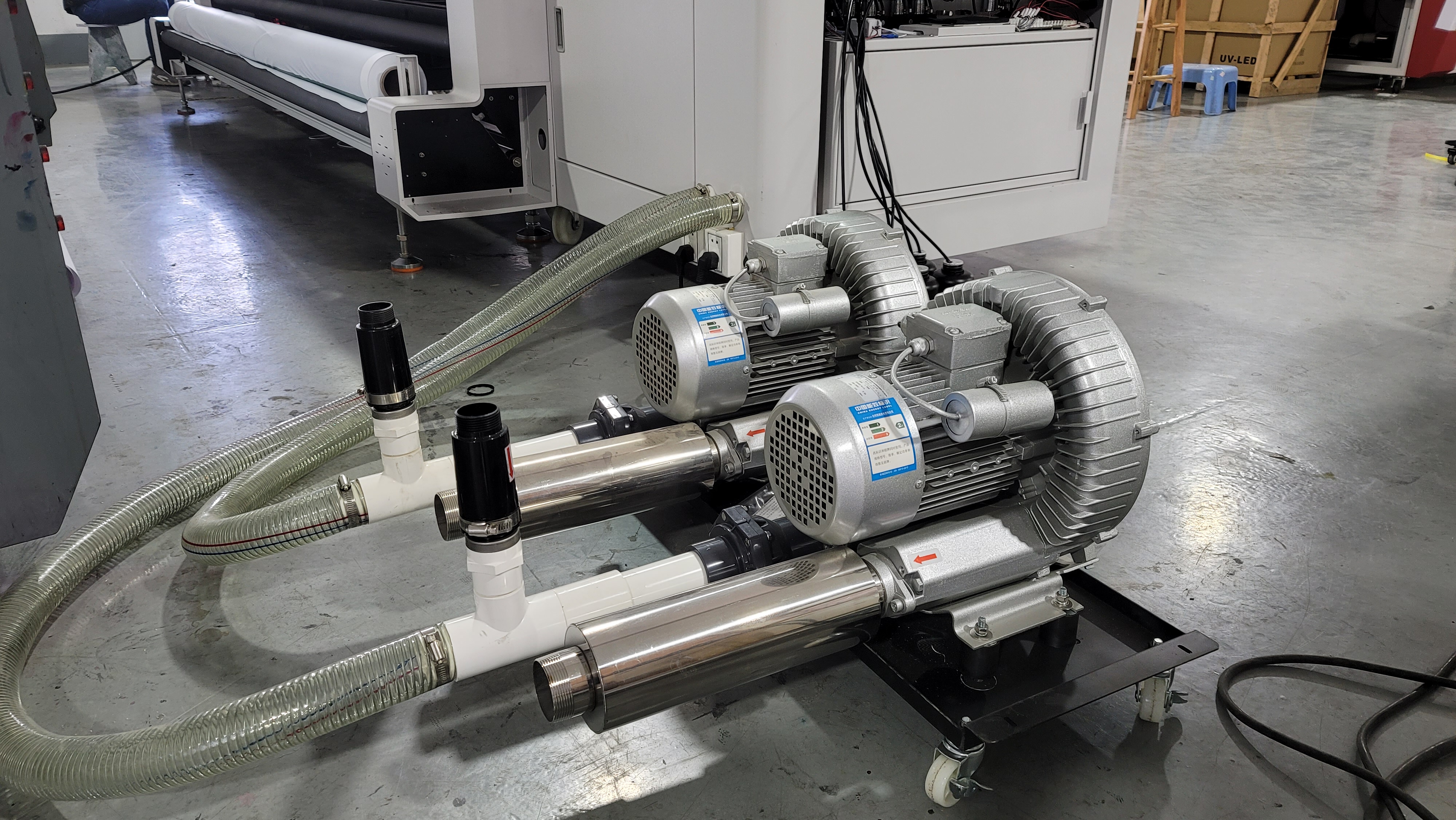 G3200 Hybrid Baskı Makinesi