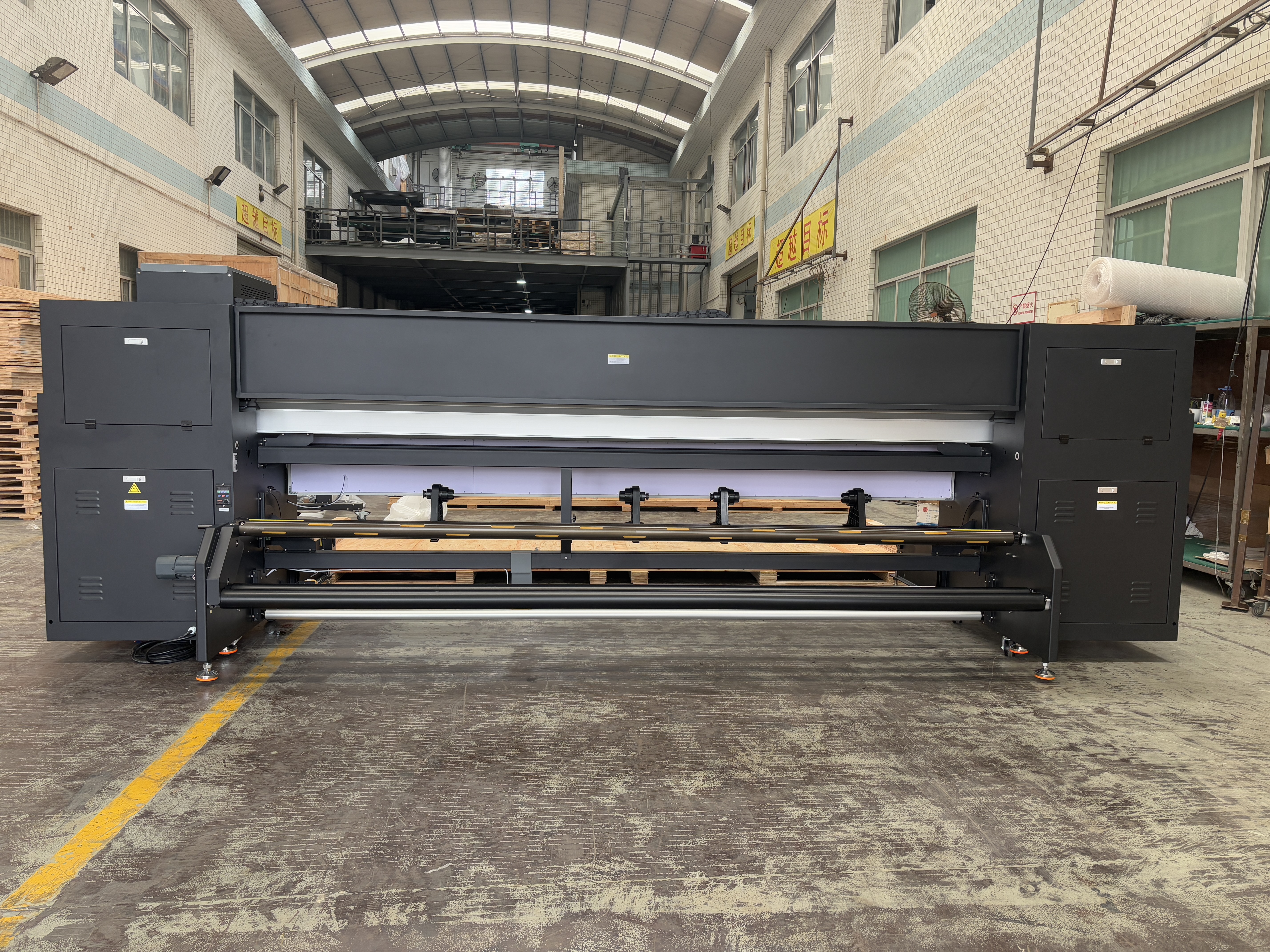 G3252 Flatbed UV Baskı Makinesi