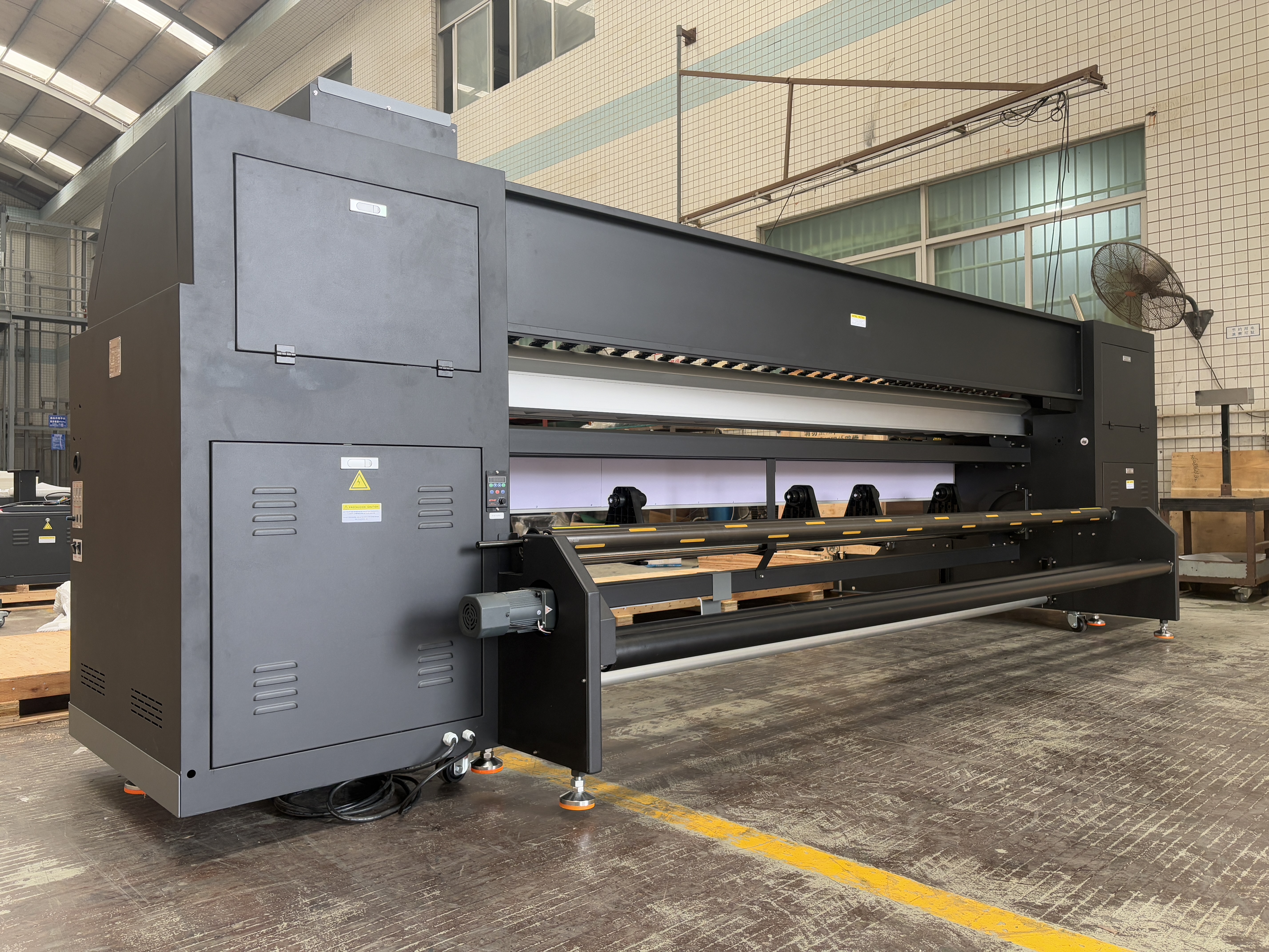 G3252 Flatbed UV Baskı Makinesi