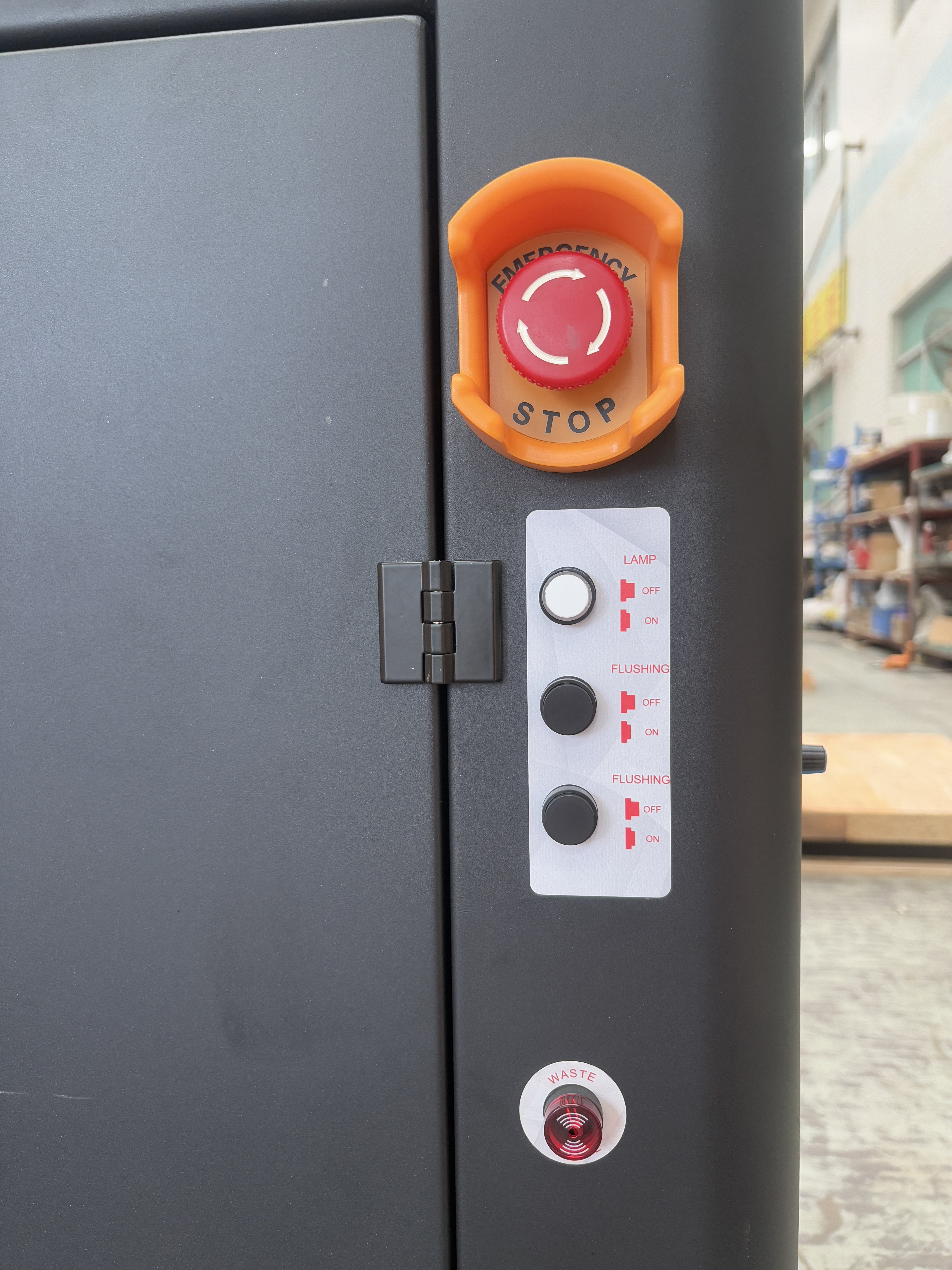 G3252 Flatbed UV Baskı Makinesi