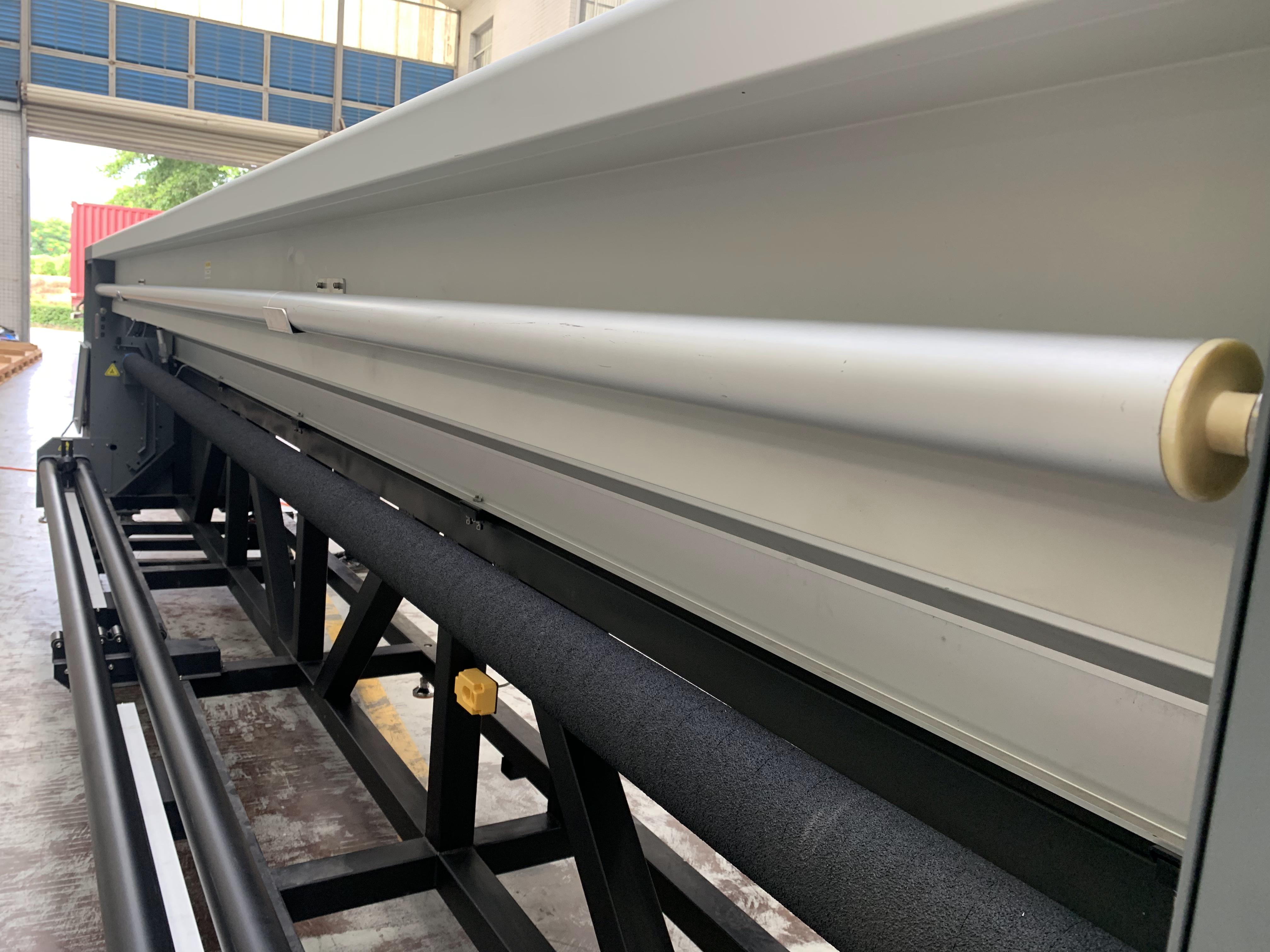 G3252 Solvent Baskı Makinesi