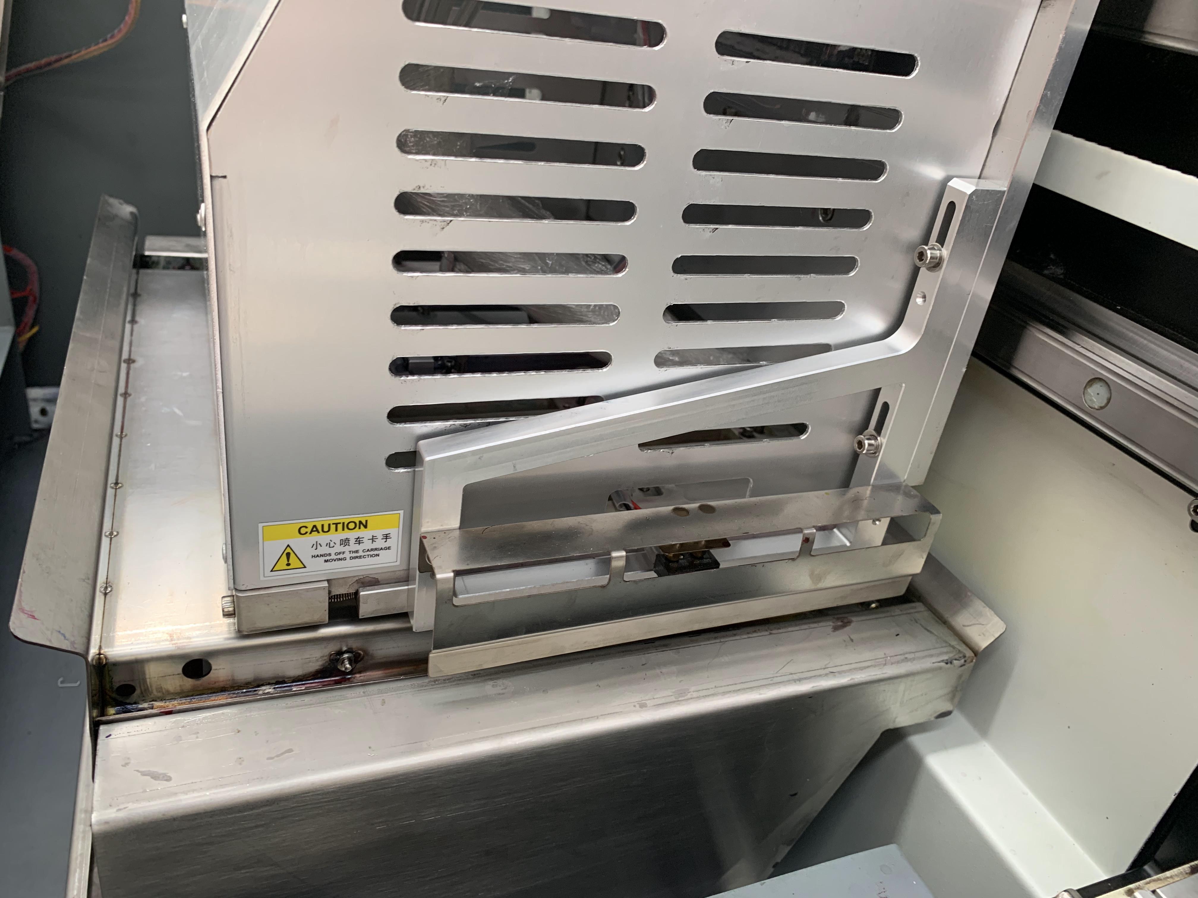 G3252 Solvent Baskı Makinesi