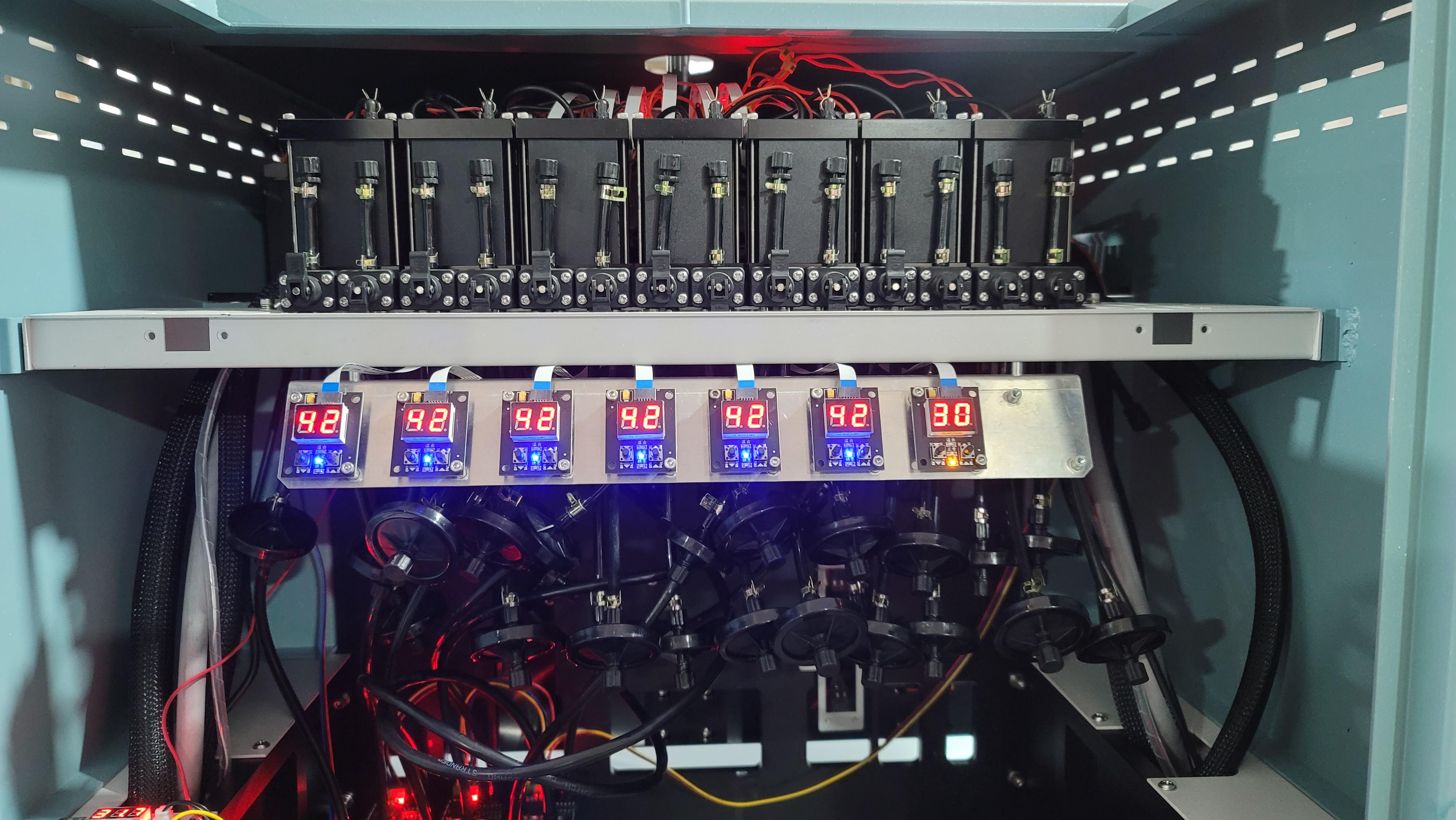 G3200 Hybrid Baskı Makinesi