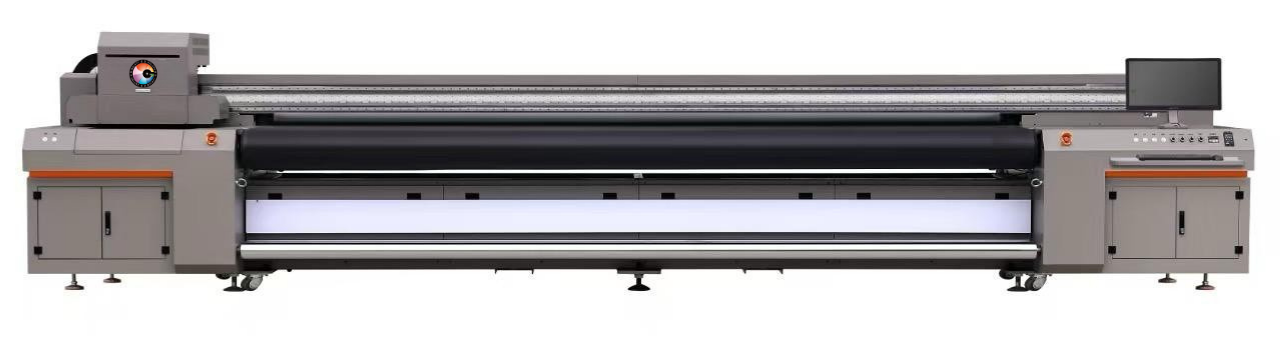 G5200 Hybrid Baskı Makinesi