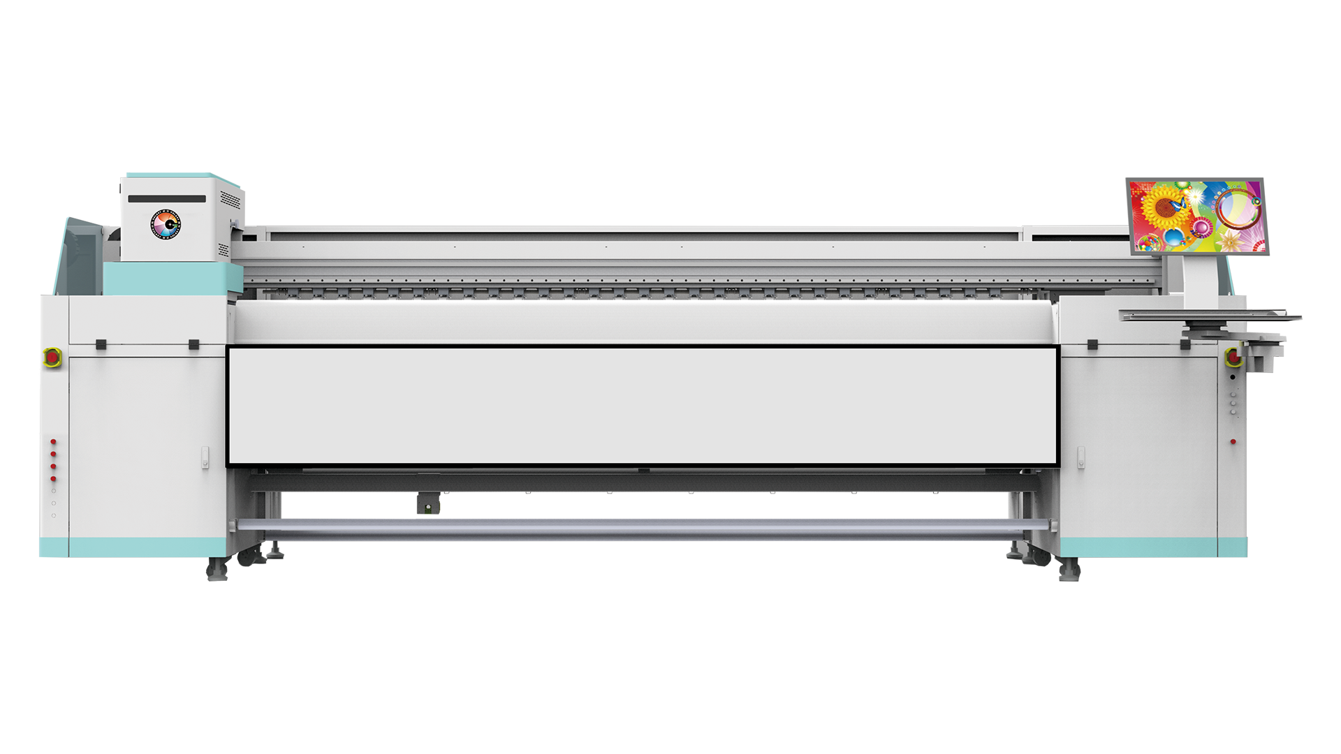 G3252 Flatbed UV Baskı Makinesi