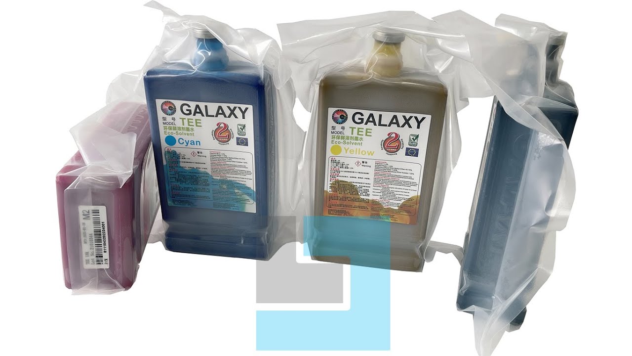 Galaxy Eco Solvent TEE Serisi