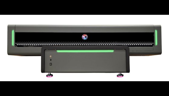 Galaxy 90*60 Uv Baskı Makinesi